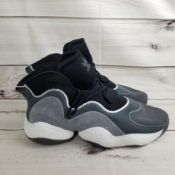 NEW Adidas Crazy BYW Boost Men's size 14 - Picture 4 of 8